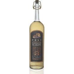 Grappa di Bassano 24 carati 70 cl - Jacopo Poli