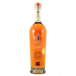 Grappa Le Diciotto Lune 150 cl magnum - Marzadro