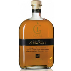 Grappa Le Giare Amarone 70 cl - Marzadro