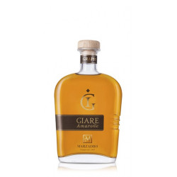 Grappa Le Giare Amarone 70 cl - Marzadro