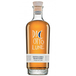 Grappa Le Diciotto Lune 70 cl - Marzadro