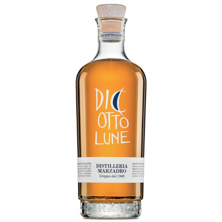 Grappa Le Diciotto Lune 70 cl - Marzadro