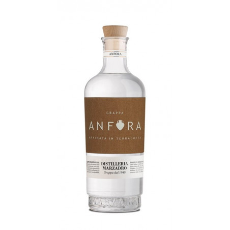 Grappa affinata in Anfora 70 cl - Marzadro