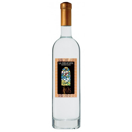 Grappa " La Delicata" 70 cl - Pravis