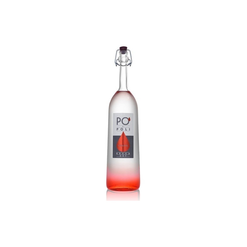 Grappa Pò di poli secca Jacopo Poli 70 cl - Jacopo Poli