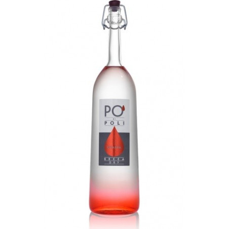 Grappa Pò di poli secca Jacopo Poli 70 cl - Jacopo Poli