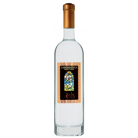 Grappa "L'Aromatica" 70 cl - Pravis