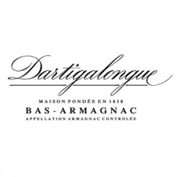 Bas Armagnac 15 anni 70 cl - Dartigalongue
