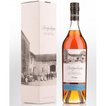 Bas Armagnac 15 anni 70 cl - Dartigalongue