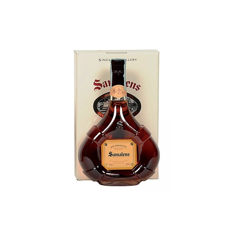 Bas Armagnac  v.s.o.p. 70 cl - Samalens