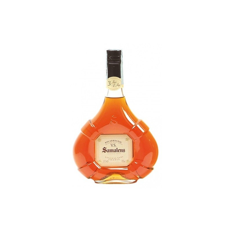 Bas Armagnac  v.s. 70 cl - Samalens