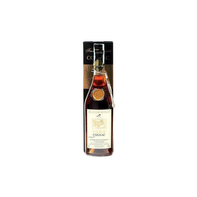 Cognac  V.S.O.P. 70 cl - François Peyrot