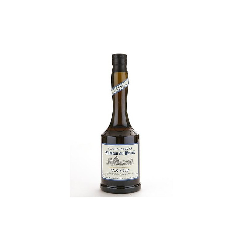 Calvados V.S.O.P. 70 cl - Château du Breuil