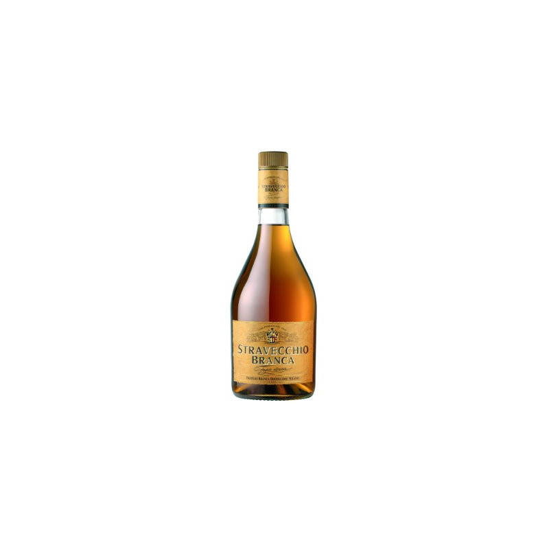 Brandy stravecchio 70 cl - Fratelli Branca