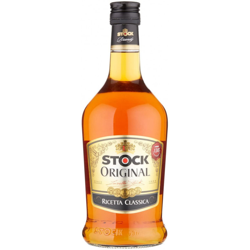 Brandy Original 70 cl - Stock