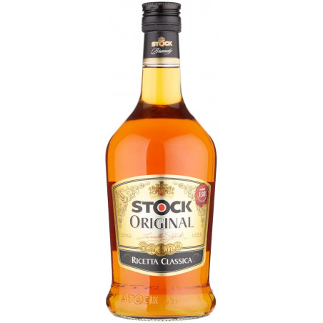Brandy Original 70 cl - Stock