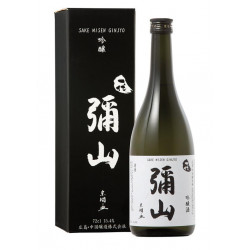 Sakè 72 cl - Misen Ginjyo