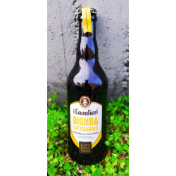 Birra speciale bionda 50 cl - I Cavalieri