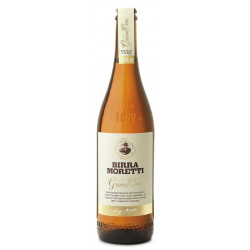 Birra Grand cru 75 cl - Moretti