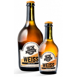 Birra artigianale weiss 75 cl - Ex Fabrica