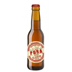 Birra Gluten Free Pura Hell 33 cl - Melchiori