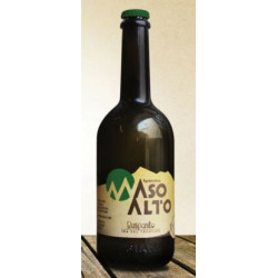 Birra Ruspante pale ale bio 75 cl - Maso Alto