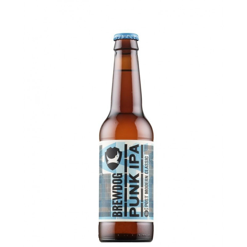 Birra Punk ipa 33 cl - Brewdog