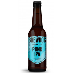 Birra Punk ipa 33 cl - Brewdog