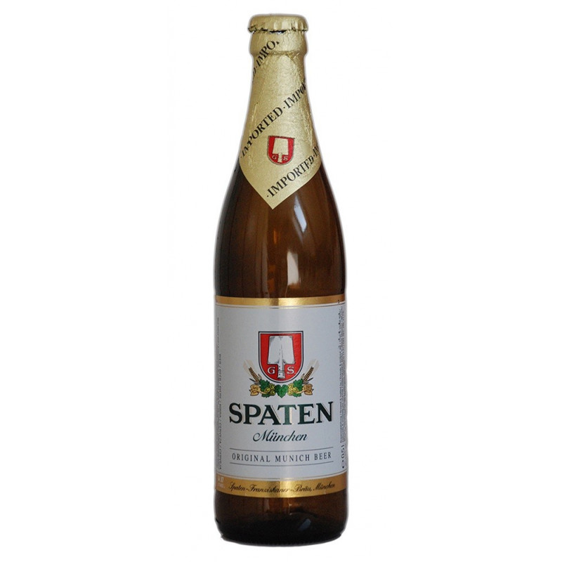 50 Hell Birra Münchner cl Spaten -