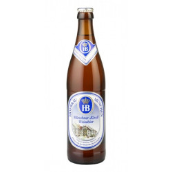 Birra Hofbräu München  Weisse 50 cl - HB