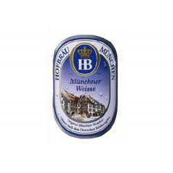 Birra Hofbräu München  Weisse 50 cl - HB