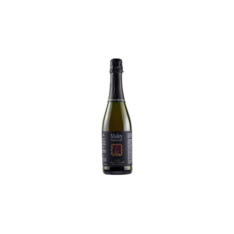 Sidro di mele Cidre du Saint Bernard 75 cl - Maley