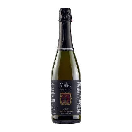 Sidro di mele Cidre du Saint Bernard 75 cl - Maley