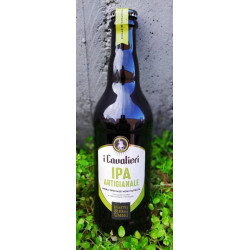 Birra speciale I.P.A. 50 cl - I Cavalieri