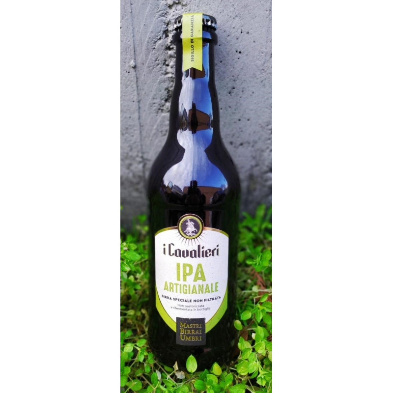 Birra speciale I.P.A. 50 cl - I Cavalieri