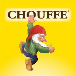 Birra blonde La Chouffe 75 cl - Brasserie D'achouffe