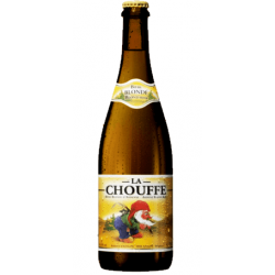 Birra blonde La Chouffe 75 cl - Brasserie D'achouffe