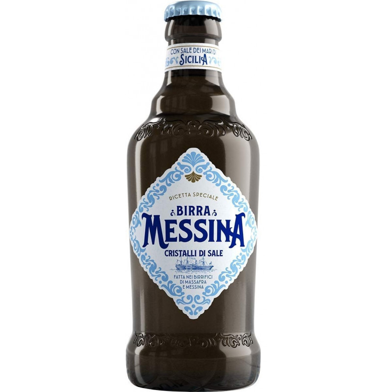 Birra Messina cristalli di sale 33 cl - Heineken