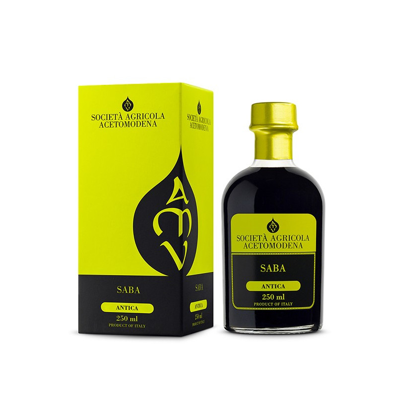 Saba Antica 250 ml - Acetomodena