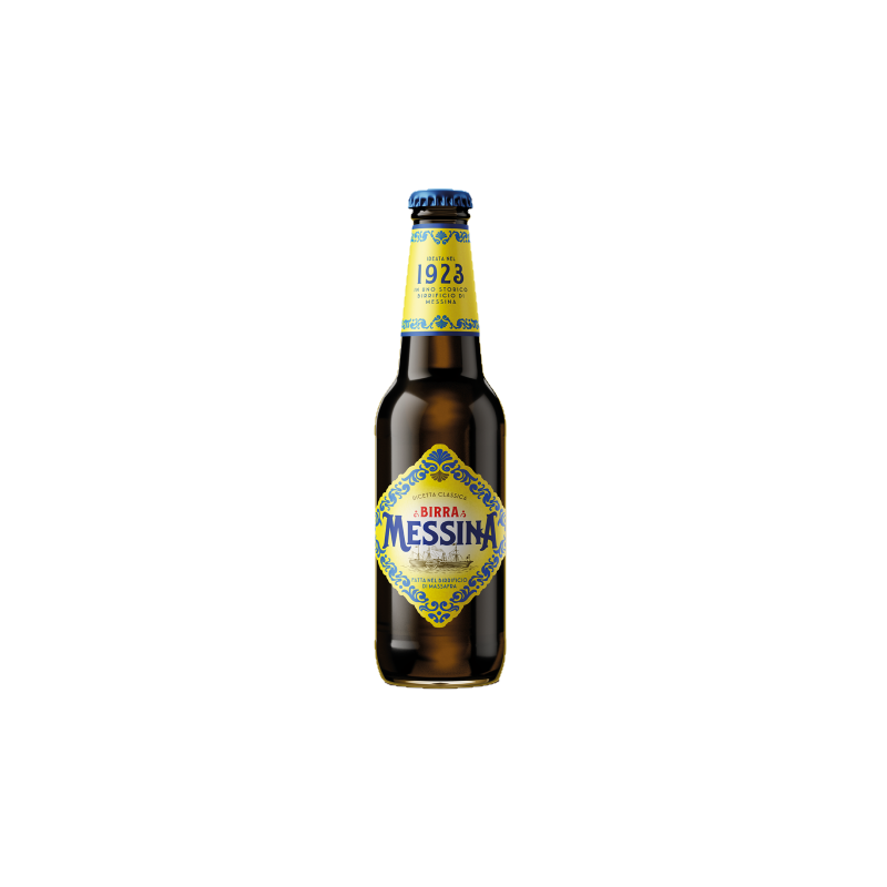 Birra Messina confezione 3x33 cl - Heineken