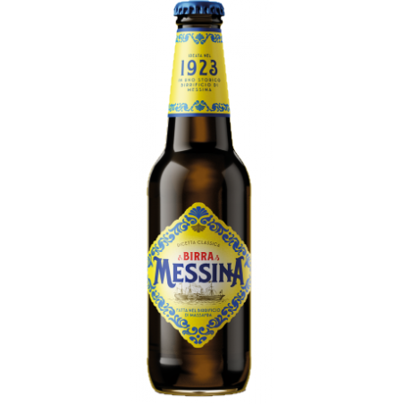 Birra Messina confezione 3x33 cl - Heineken