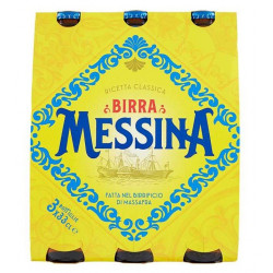 Birra Messina confezione 3x33 cl - Heineken