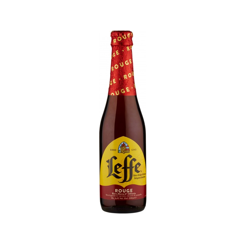 Birra Rouge 75 cl - Leffe