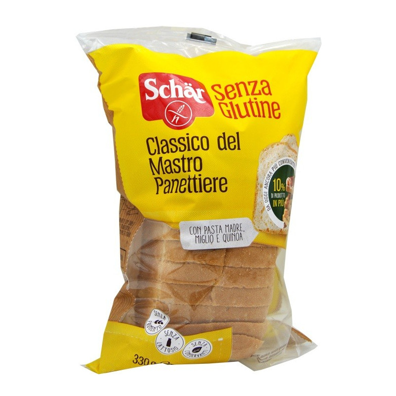 Classico del Mastro Panettiere 300 gr - Schär