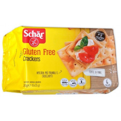 Crackers senza glutine 210 gr - Schär