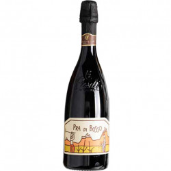 Lambrusco reggiano d.o.c.Pra di Bosso 75 cl - Casali