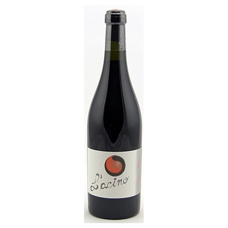 Lambrusco Grasparossa d.o.c. "L' Acino" 75 cl - Corte Manzini