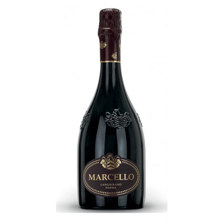 Lambrusco Spumante dell'Emilia i.g.t. “Marcello Gran Cru” 75 cl - Ariola