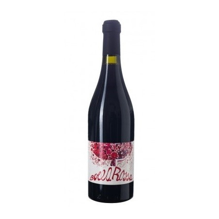 Lambrusco Grasparossa d.o.c. "Bolla Rossa" 75 cl - Corte Manzini