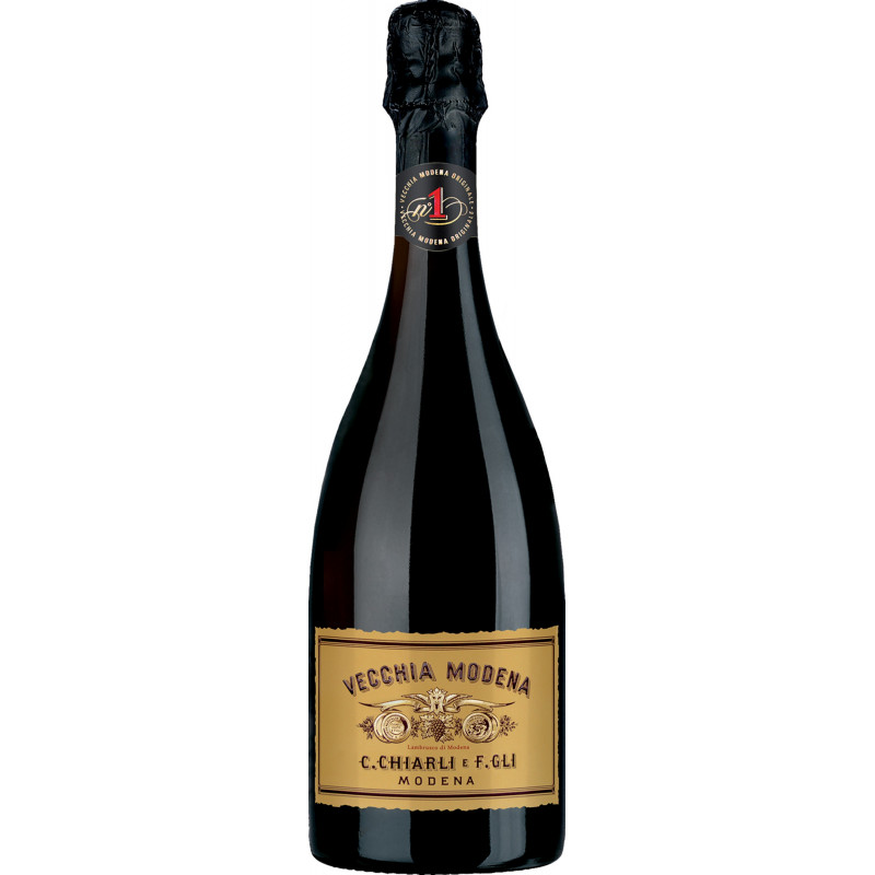 Lambrusco di Sorbara d.o.c. "Vecchia Modena" 75 cl - Chiarli